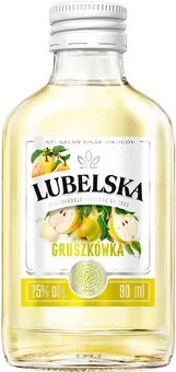 Likier Lubelska gruszkówka 90ml 25% widok 1