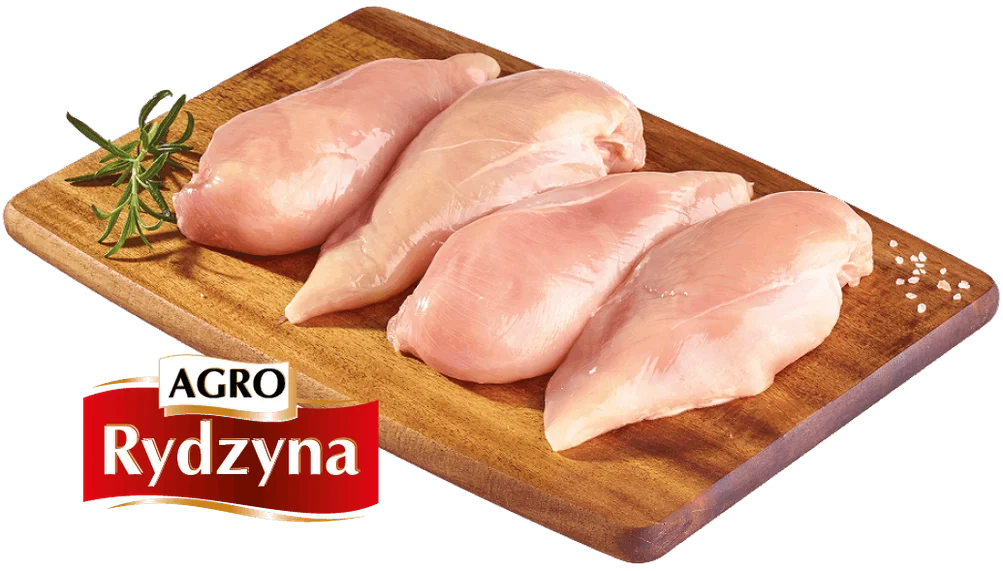 Zdjęcie produktu - Filet z piersi kurczaka
