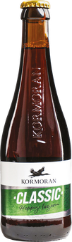 Piwo Kormoran classic 375ml 5% but. bzzw. widok główny 