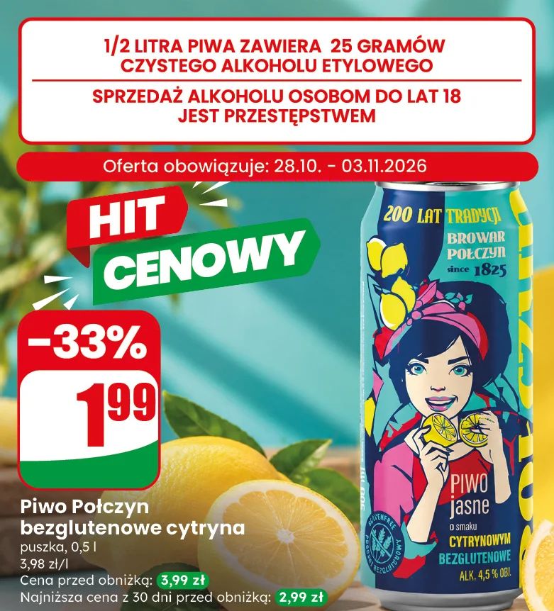 Baner HIT CENOWY