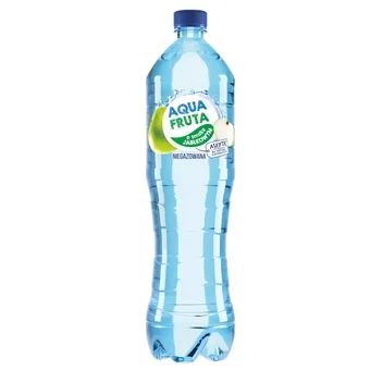 Napój niegaz. o sm. jabłkowym Aqua Fruta 1,5l widok 1