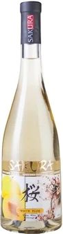 Wino S b. Sakura 0,75l 9% widok 1