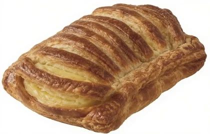 Ciastko francuskie z kremem budyniowym 85g widok 1