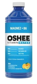 Zdjęcie produktu - Woda niegaz. witamin. magnez 20%soku Oshee 1,1l