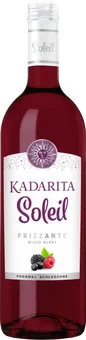 Napój winny berry Kadarita Soleil Friz. 0,75l 10% widok 1