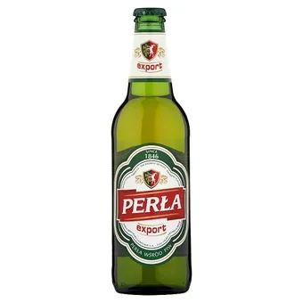 Piwo Perła export 0,5l 5,2% but. bzzw. widok 1