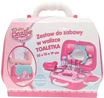 Zdjęcie produktu - Zabawka zestaw do zabawy w walizce BN25