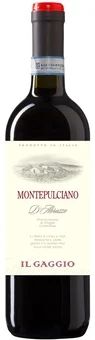 Zdjęcie produktu - Wino W cz. Montepulciano IL Gaggio 0,75l 12,5%