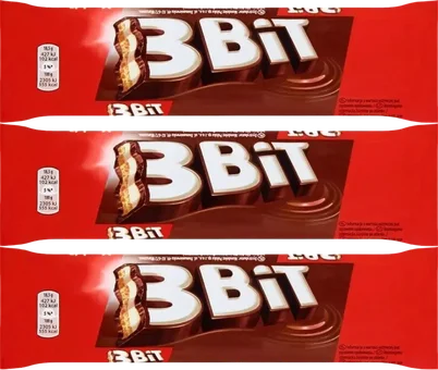 Zdjęcie produktu - Baton 3Bit