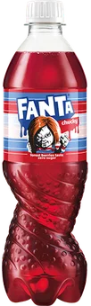 Napój gaz. Chucky Fanta zero 0,5l widok 1