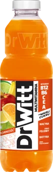 Napój niegaz. multiwitamina Dr Witt 1l widok 1