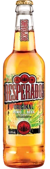 Piwo Desperados original 0,58l 5,9% but. bzzw. widok główny 