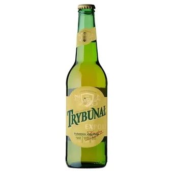 Piwo Trybunał export 0,5l 5% but. bzzw. widok 1