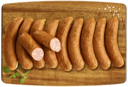 Kiełbasa Śląska widok główny 