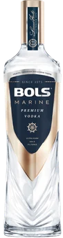 Wódka Bols marine 0,5l 40% widok 1