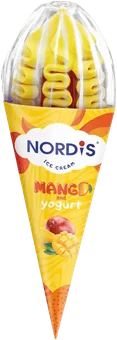 Lody rożek Nordis 270ml mix widok główny