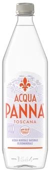 Zdjęcie produktu - Woda niegaz. mineral. Acqua Panna Toscana 1l