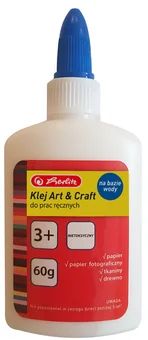 Klej art&craft Herlitz 60g SZ26 widok 1