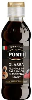 Krem z octu balsamicznego Glassa Ponti 250g widok 1