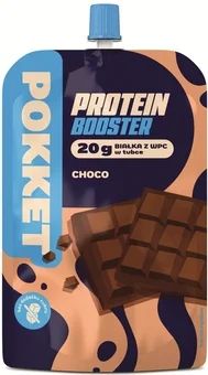 Zdjęcie produktu - Mus proteinowy choco Pokket Dawtona 180g