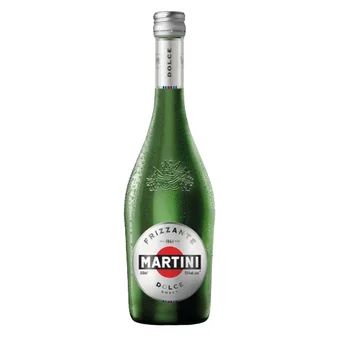 Wino S Frizzante Dolce Sweet Martini 0,75l 9,5% widok 1