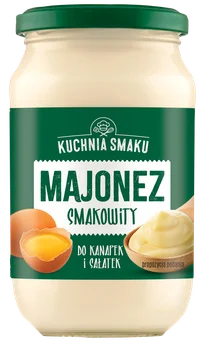 Majonez Smakowity Kuchnia Smaku 430ml widok główny 