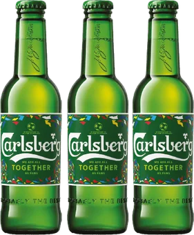 Piwo Carlsberg 0,5l 5% but. bzzw. widok 1