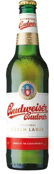 Piwo Budweiser Budvar 0,5l 5% but. bzzw. widok główny