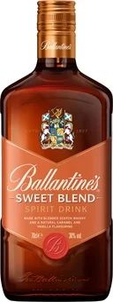 Napój spirytusowy Ballantines Sweet Blend 0,7l 30% widok 1
