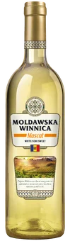 Wino Ps b. Moldawska Winnica 0,75l 12% widok 1