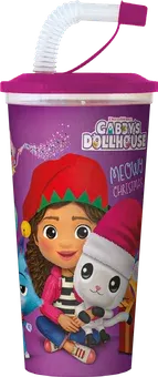 Ciasteczka z czekoladą 80g + kubek BN25 widok główny