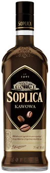 Likier Soplica kawowa 0,5l 25% widok główny 