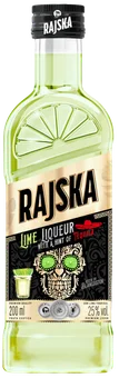 Zdjęcie produktu - Likier Rajska limonka z tequilą 200ml 25%