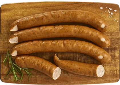 Kiełbasa zwyczajna grillowa widok 1