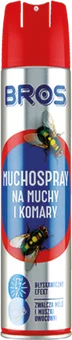 Muchospray Bros 400ml widok główny 