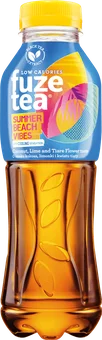 Zdjęcie produktu - Napój herbaciany kokos limonka Fuze Tea 0,5l