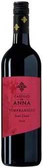 Wino Ps cz. Castillo De Anna Tempranillo 0,75l 13% widok 1