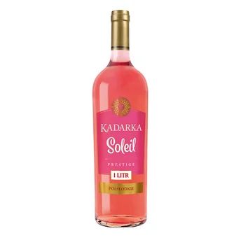 Wino Ps b.r.cz. Kadarka Soleil 1l 11% mix widok 2