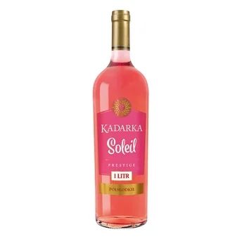 Wino Ps b.r.cz. Kadarka Soleil 1l 11% mix widok 2