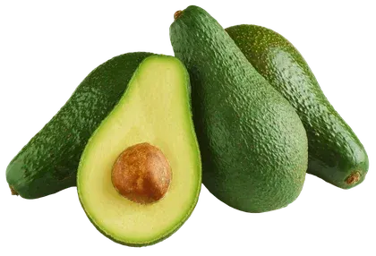 Awokado widok 1