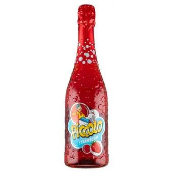 Napój gazowany o sm. trusk. Piccolo bezalk. 0,75l widok 1