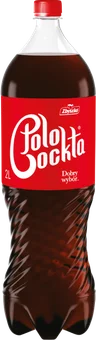 Napój gaz. Polo Cockta 20% soku Zbyszko 2l widok główny 