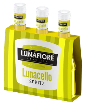 Napój arom. Lunafiore Lunacello sprit 3x200ml 5,5% widok 1