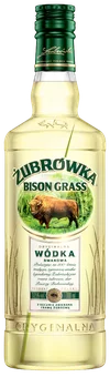 Wódka smakowa Żubrówka Bison Grass 0,7l 37,5% widok główny