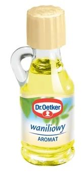 Zdjęcie produktu - Aromat waniliowy Dr.Oetker 9ml