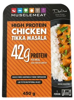 Zdjęcie produktu - Danie kur tik mas z ryż prot Makarony Polskie 450g