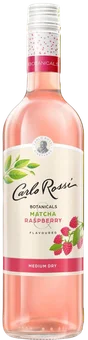 Wino Pw r. Carlo Rossi matcha raspberry 0,75l 10% widok 1