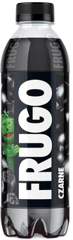 Zdjęcie produktu - Napój niegaz. czarne Frugo 0,5l