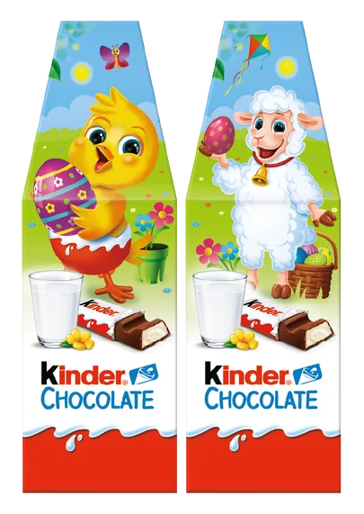 Zdjęcie produktu - Czekolada Kinder