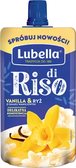 Przekąska Di Riso wanilia ryż Lubella 100g widok 1